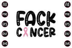 Cancer Design Bundle 157 - CraftNest - Digital Crafting and Art