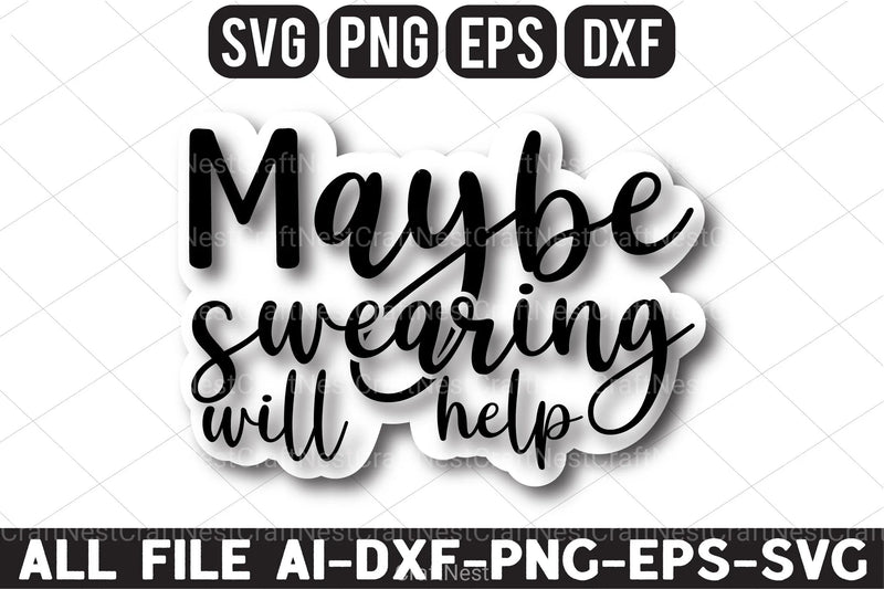 Funny Bundle - CraftNest - Digital Crafting and Art