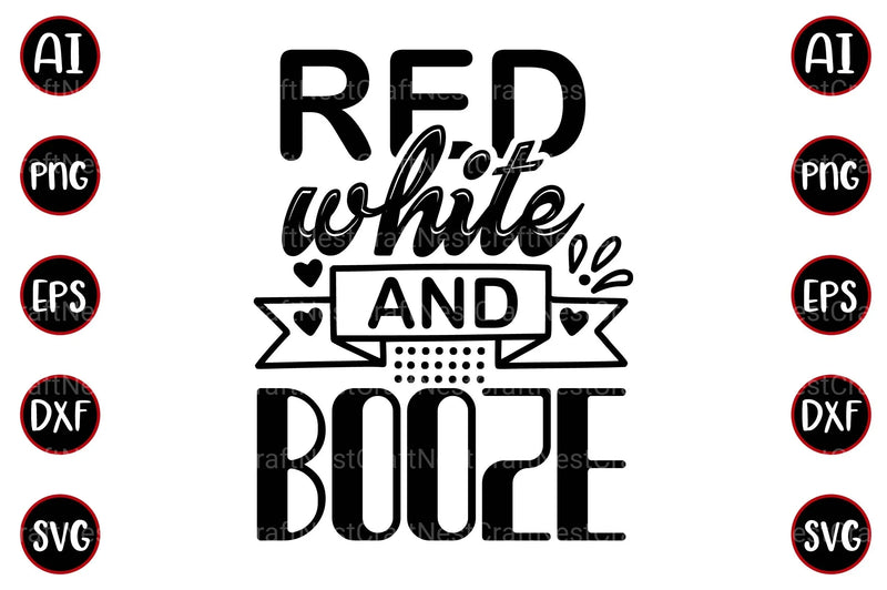 4th of July Design Bundle - CraftNest - Digital Crafting and Art