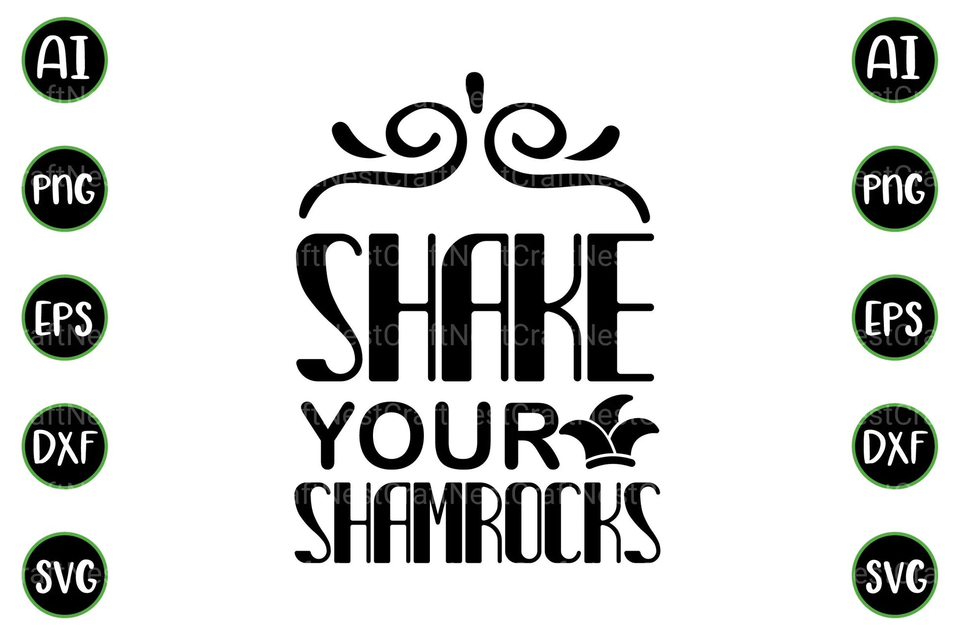 Mardi Gras Design Bundle - CraftNest - Digital Crafting and Art