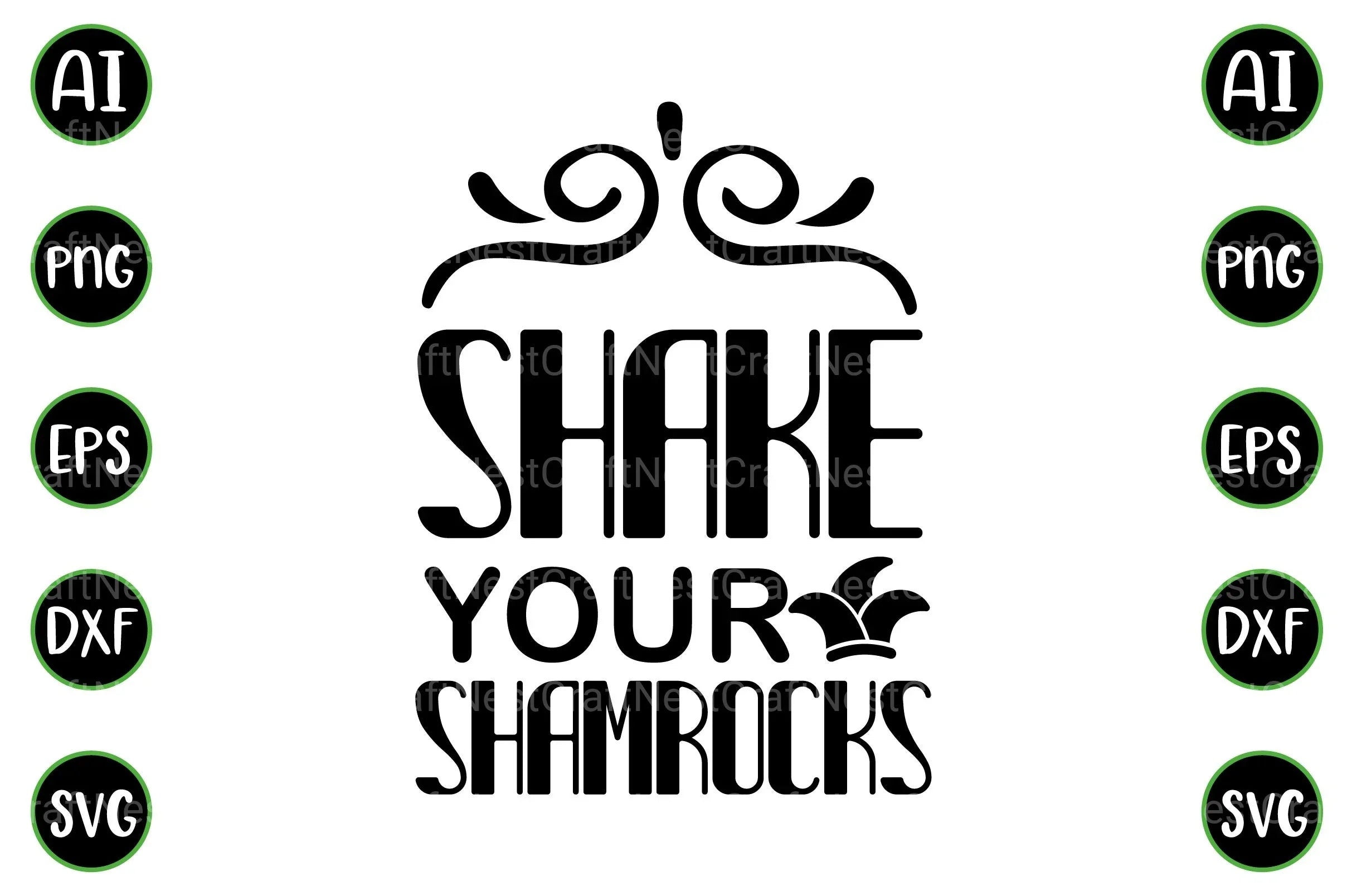 Mardi Gras Design Bundle - CraftNest - Digital Crafting and Art