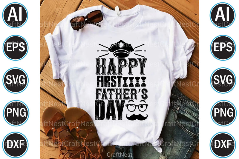 Father's Day Design Bundle 2 - CraftNest - Digital Crafting and Art