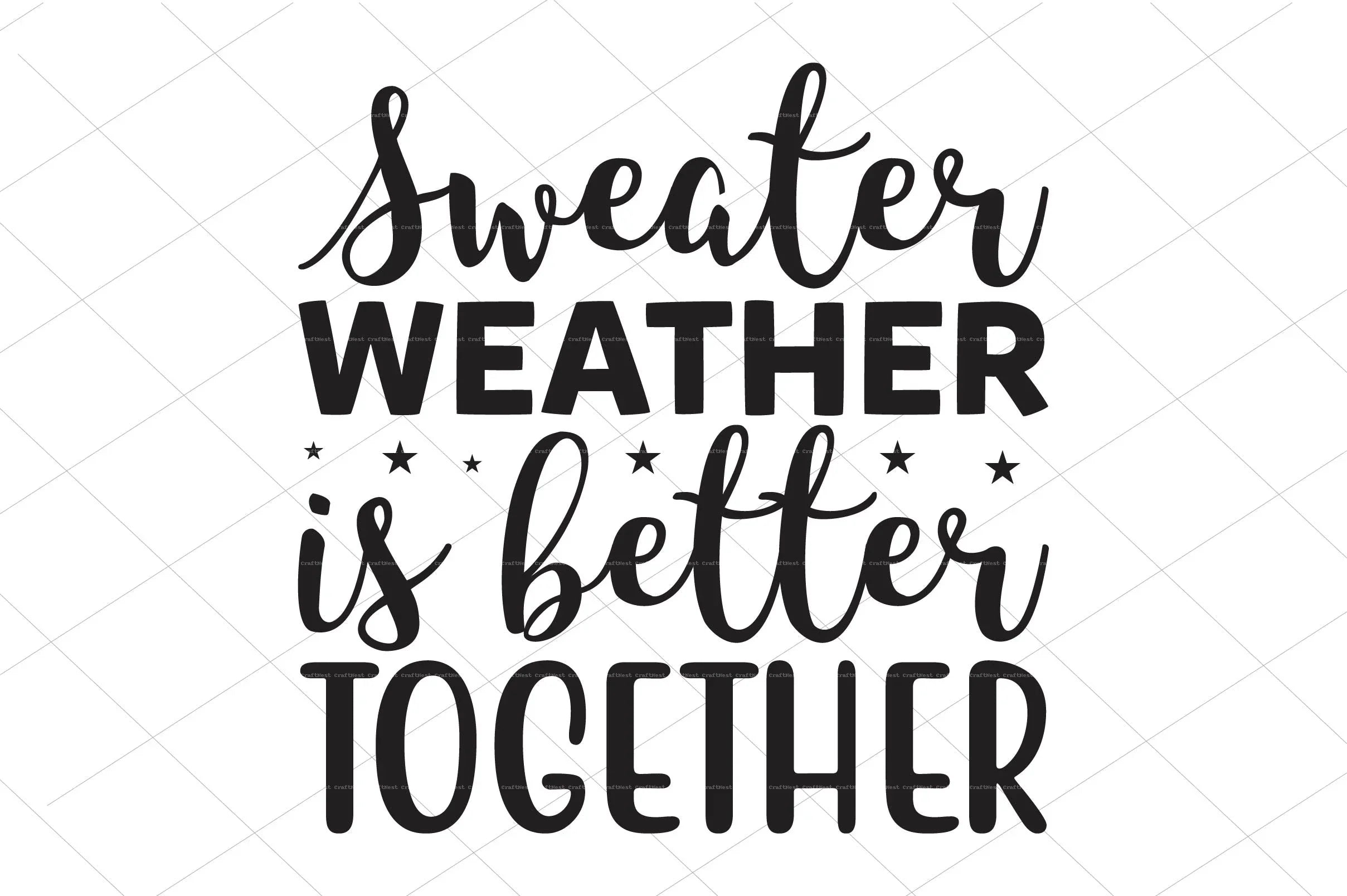 Winter Design SVG Bundle 1 - CraftNest - Digital Crafting and Art