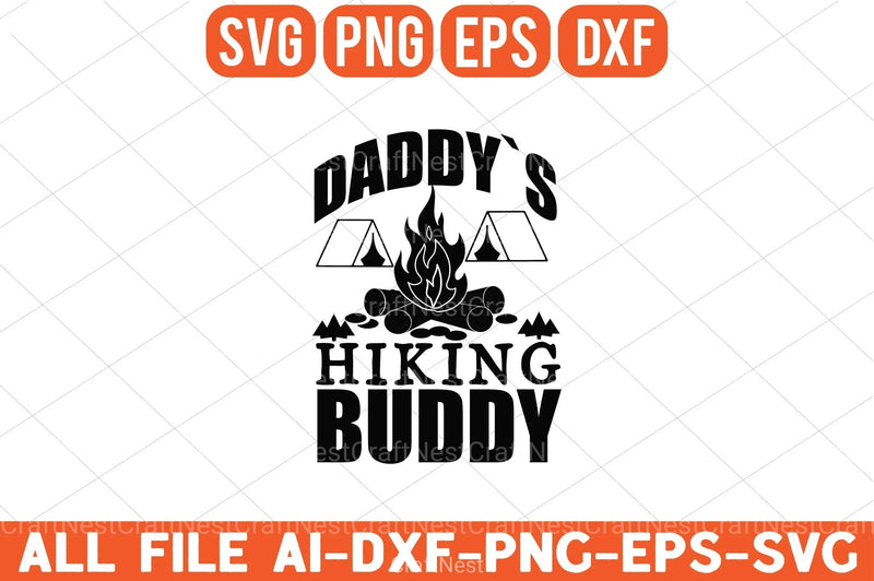 Campibg Bundle - CraftNest - Digital Crafting and Art