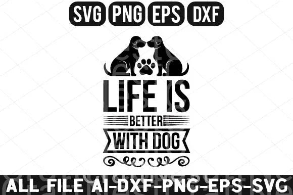 Dog Besign Bundle - CraftNest - Digital Crafting and Art