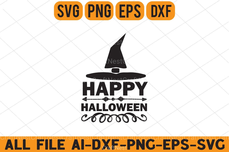 Halloween Design Bundle - CraftNest - Digital Crafting and Art