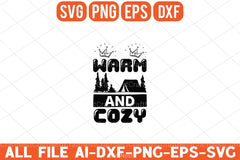 Campibg Bundle - CraftNest - Digital Crafting and Art