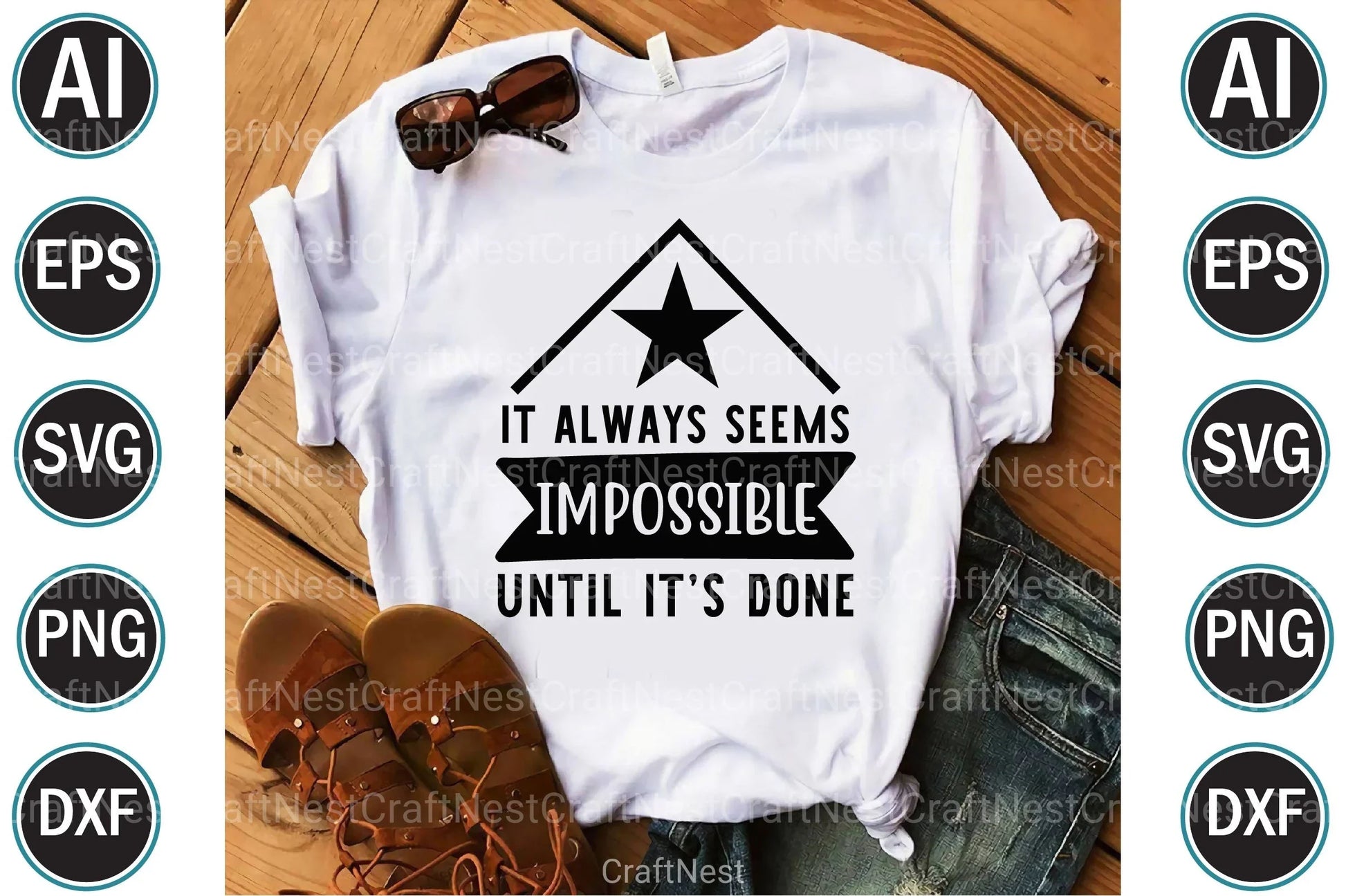 Mega Design Bundle - CraftNest - Digital Crafting and Art