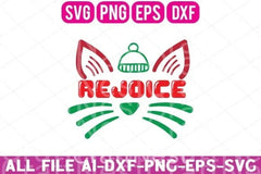 Christmas Design 8 Bundle - CraftNest - Digital Crafting and Art