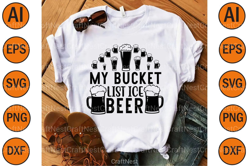 Beer Design Bundle - CraftNest - Digital Crafting and Art