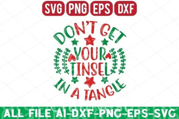 Christmas Design Bundle 39 - CraftNest - Digital Crafting and Art