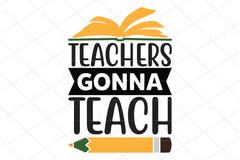 School SVG Bundle 88 - CraftNest - Digital Crafting and Art