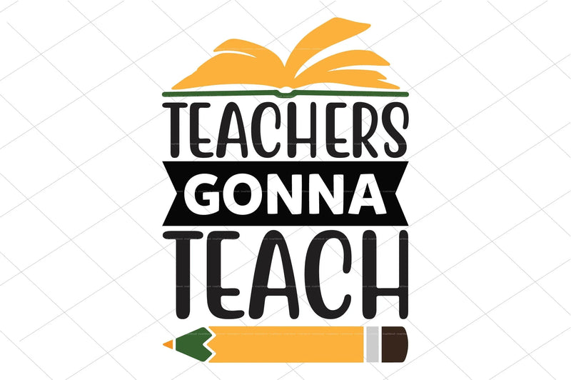 School SVG Bundle 88 - CraftNest - Digital Crafting and Art