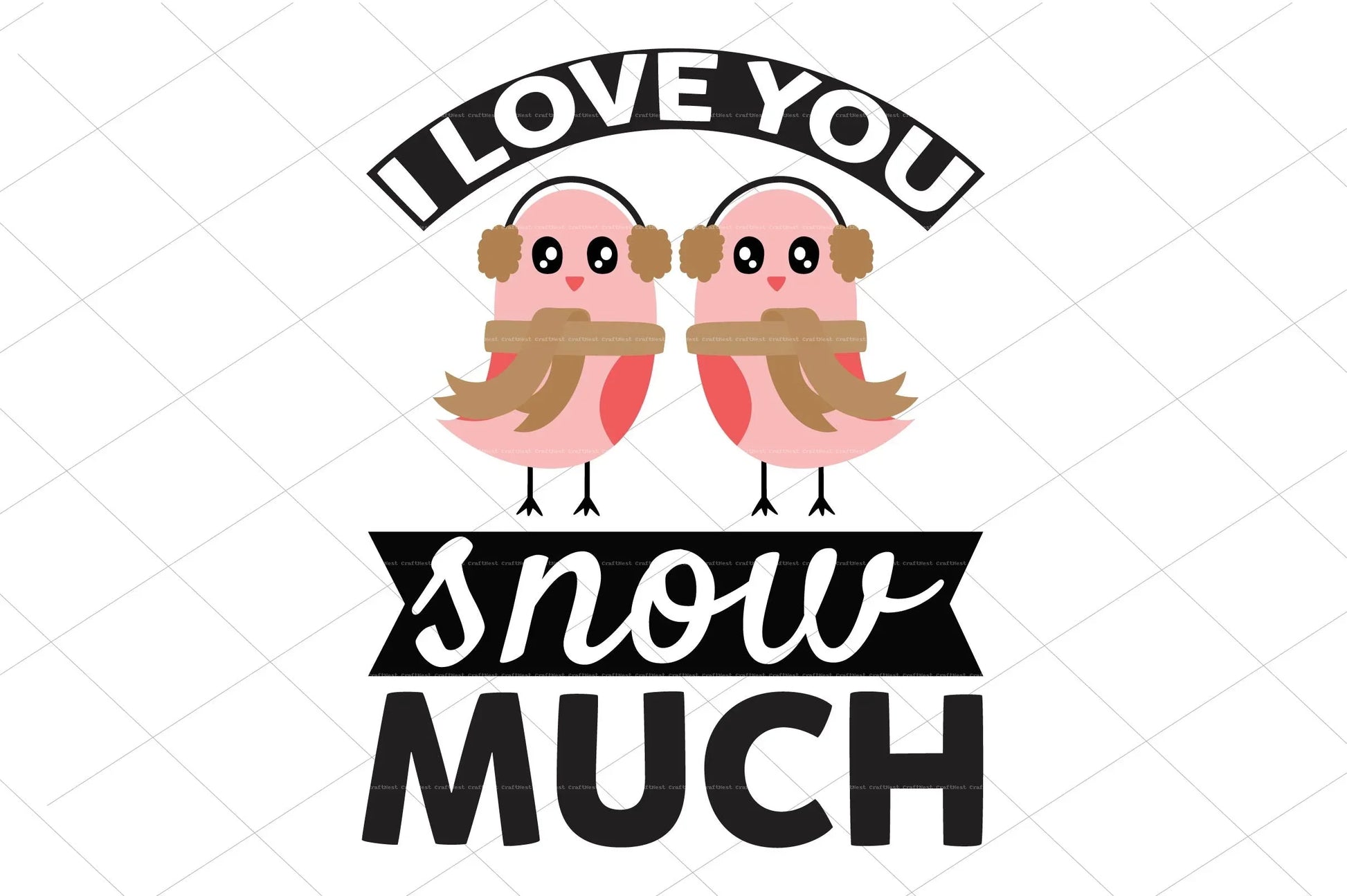 Winter Design SVG Bundle 1 - CraftNest - Digital Crafting and Art