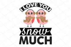 Winter Design SVG Bundle 1 - CraftNest - Digital Crafting and Art