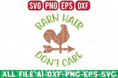 Farmhouse T Shirt Design 3o Bundle - CraftNest - Digital Crafting and Art