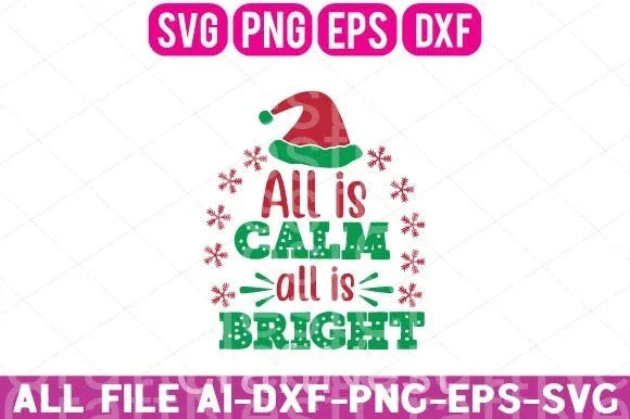 Christmas Design 8 Bundle - CraftNest - Digital Crafting and Art