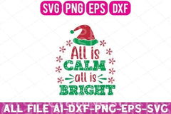 Christmas Design 8 Bundle - CraftNest - Digital Crafting and Art