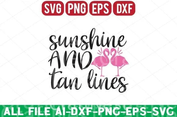 Flamingo Design Bundle - CraftNest - Digital Crafting and Art