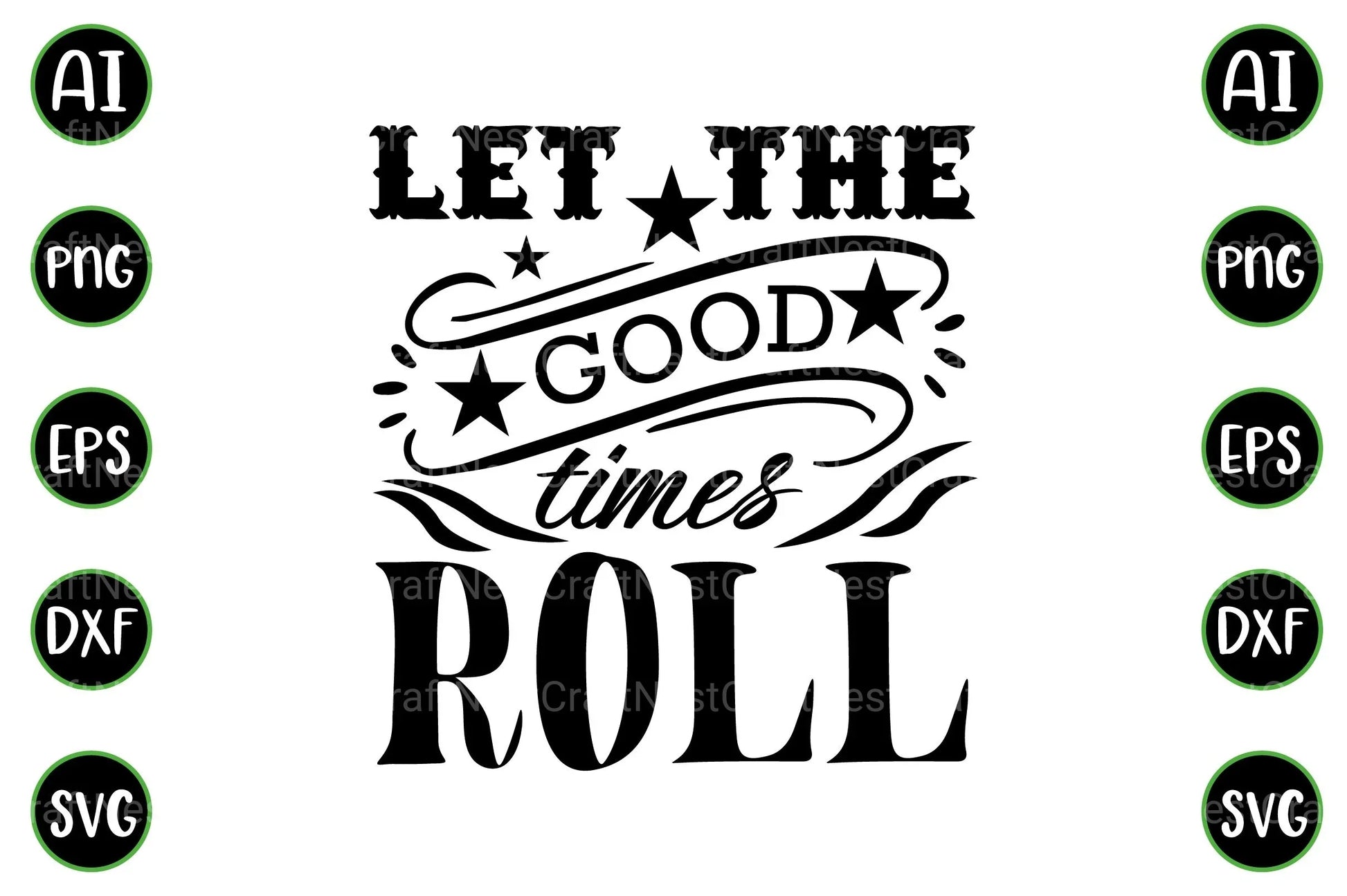 Mardi Gras Design Bundle - CraftNest - Digital Crafting and Art