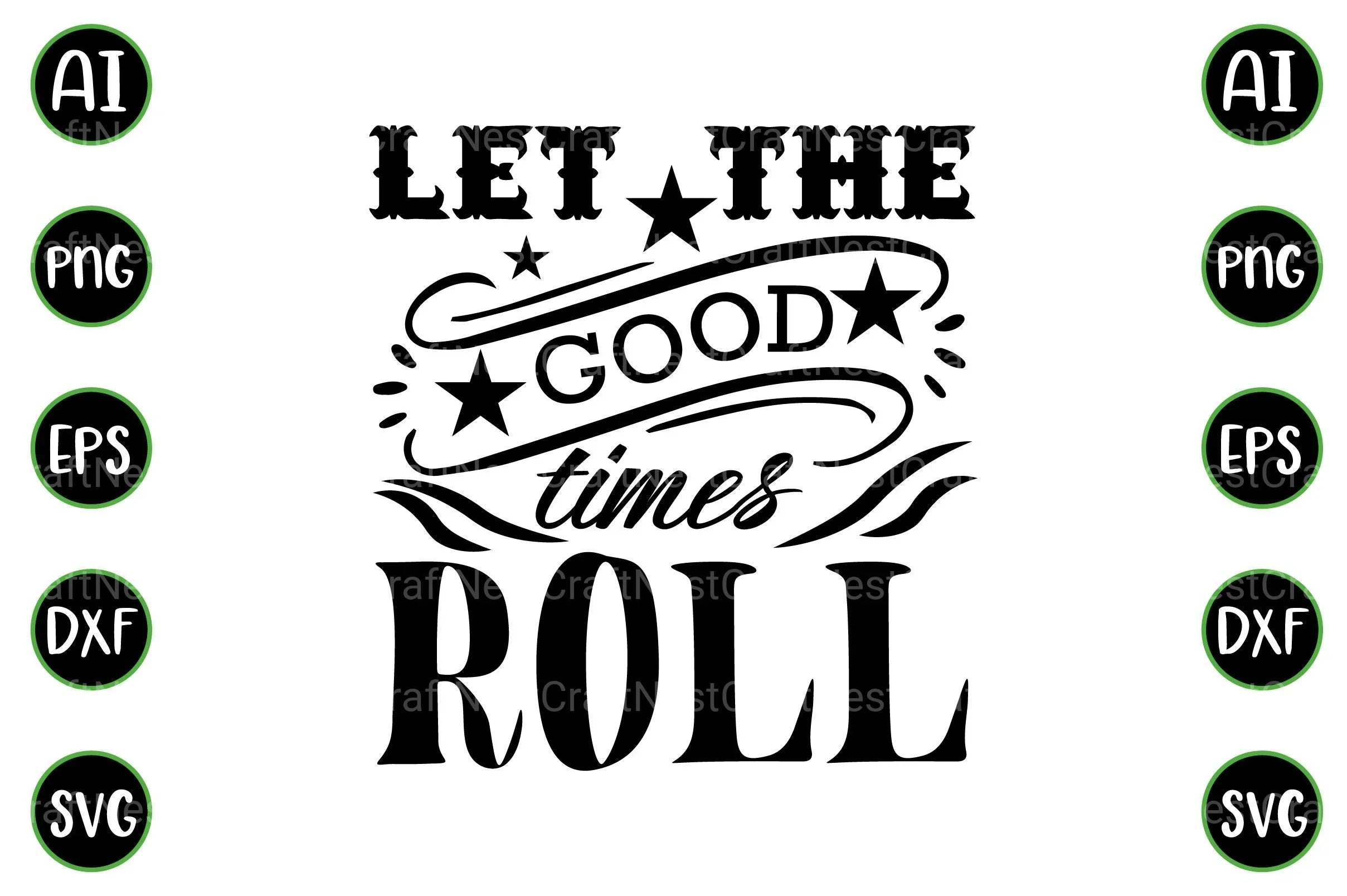 Mardi Gras Design Bundle - CraftNest - Digital Crafting and Art