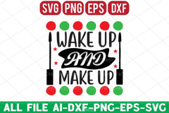 Makeup Design Bundle - CraftNest - Digital Crafting and Art