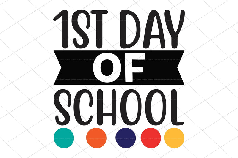 School SVG Bundle 88 - CraftNest - Digital Crafting and Art