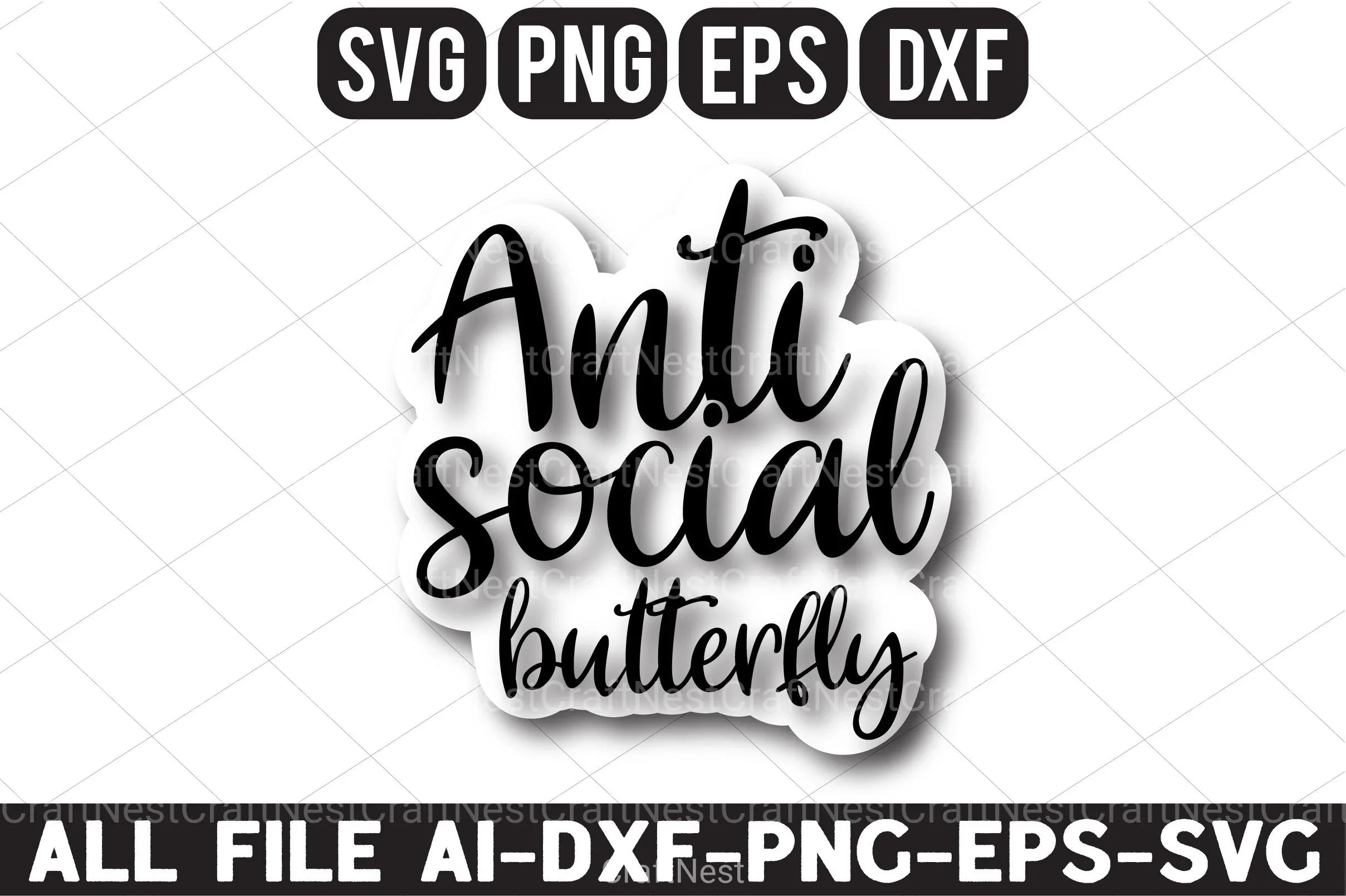 Funny Bundle - CraftNest - Digital Crafting and Art