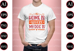 Dog and Cat Design Bundle - CraftNest - Digital Crafting and Art