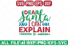 Christmas Design Bundle 35 - CraftNest - Digital Crafting and Art