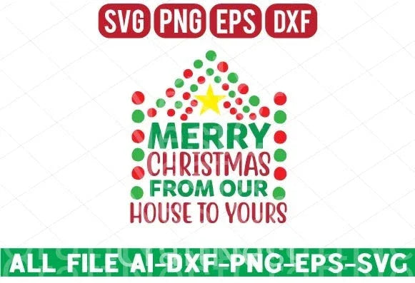 Christmas Design Bundle 35 - CraftNest - Digital Crafting and Art