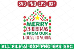 Christmas Design Bundle 35 - CraftNest - Digital Crafting and Art