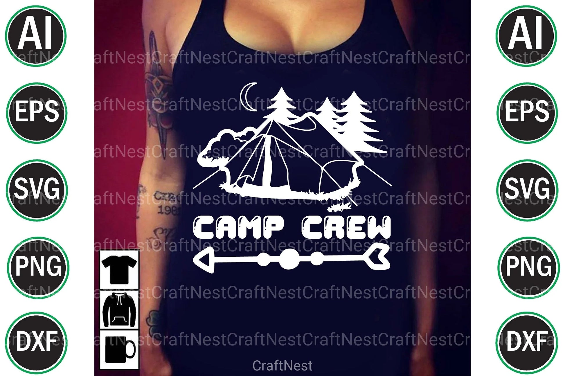 Unicorn File Bundle - CraftNest - Digital Crafting and Art