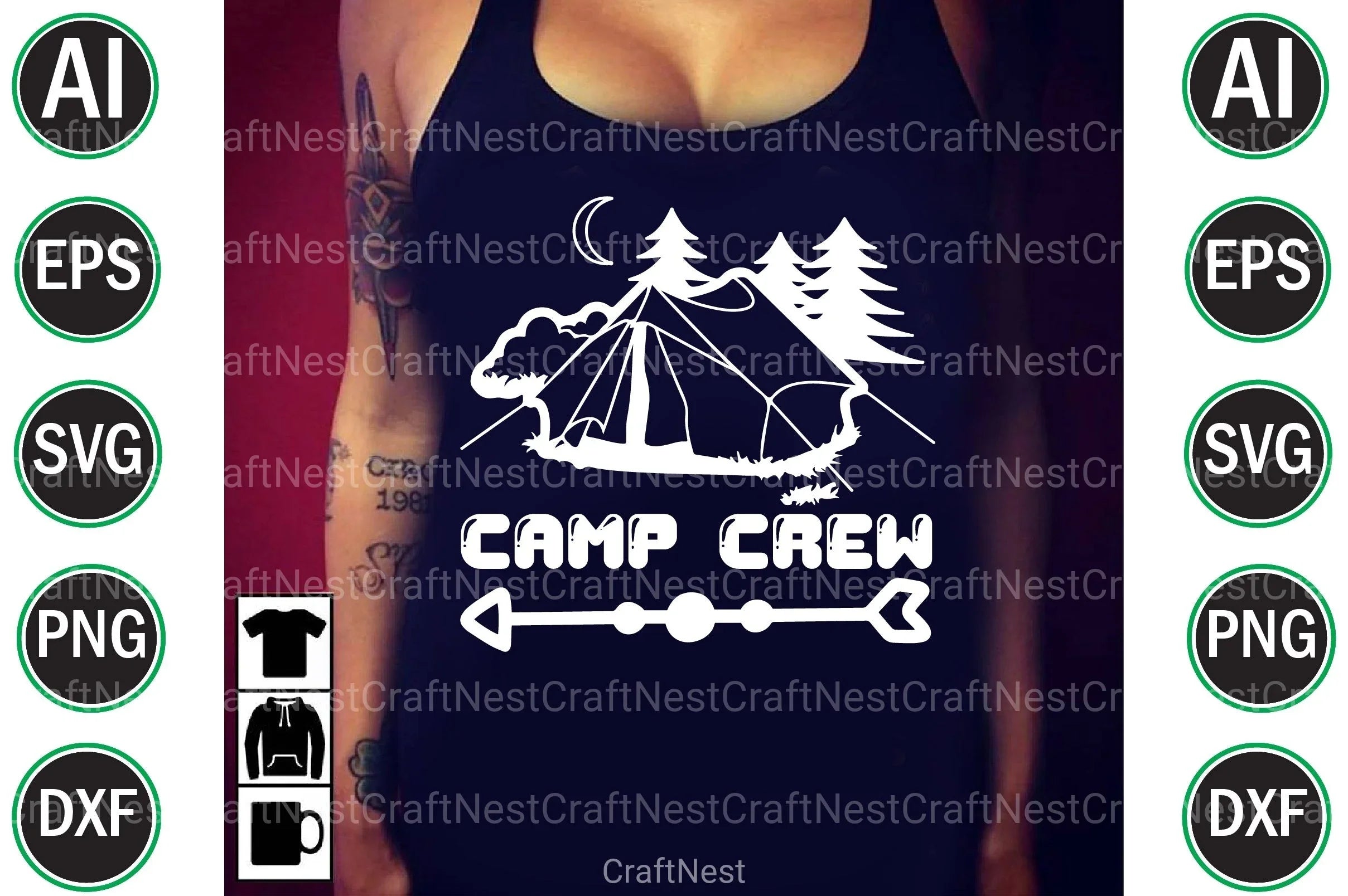 Unicorn File Bundle - CraftNest - Digital Crafting and Art