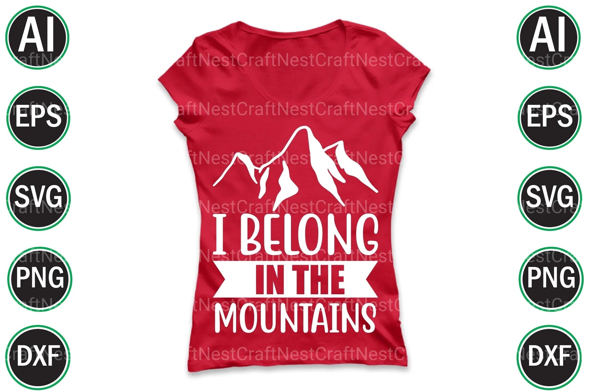 Camping File Bundle 2 - CraftNest - Digital Crafting and Art