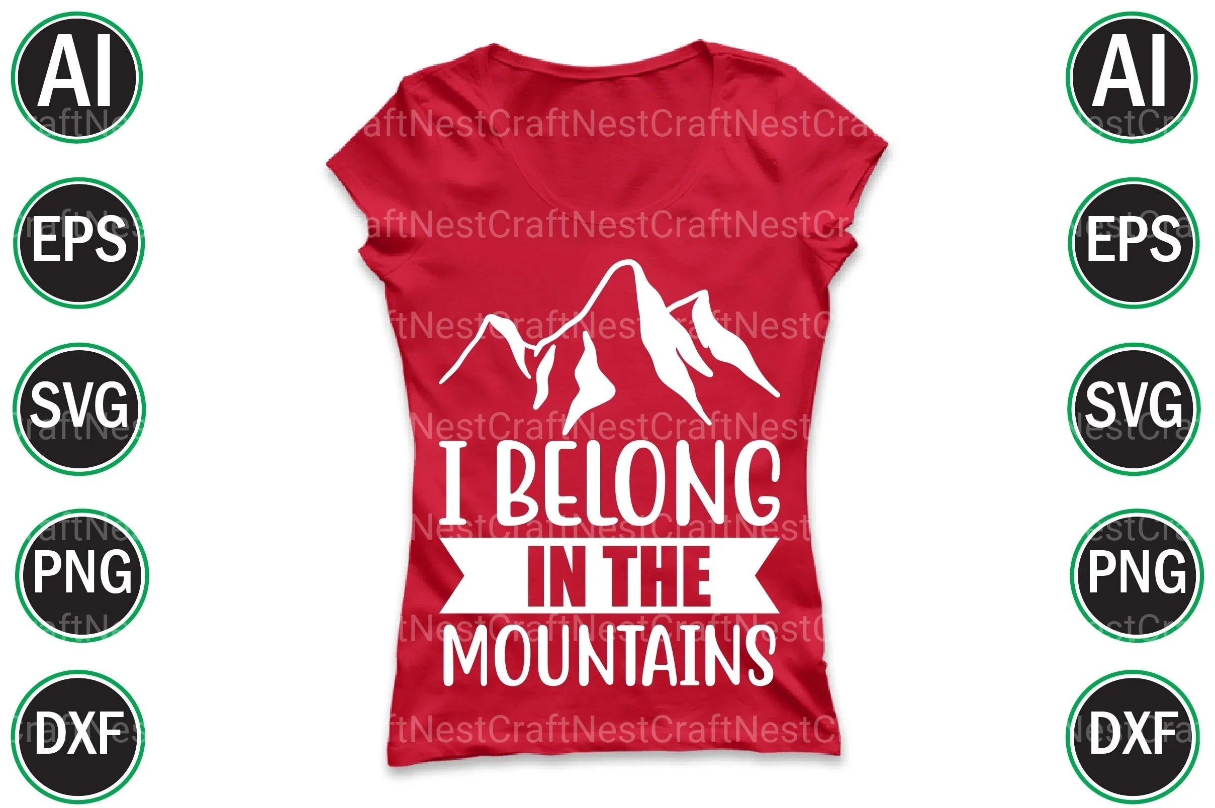 Camping File Bundle 2 - CraftNest - Digital Crafting and Art