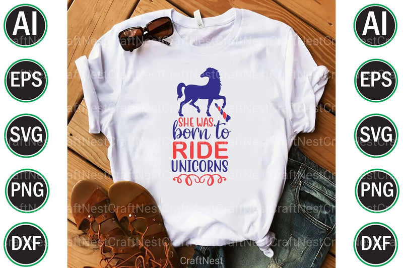 Unicorn 40 Bundle - CraftNest - Digital Crafting and Art