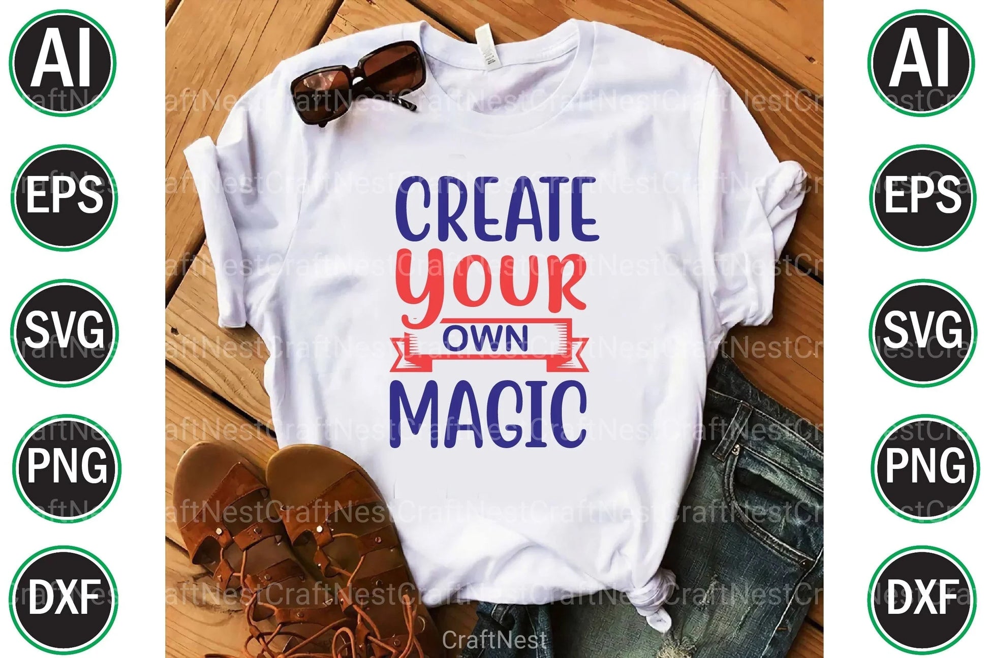 Unicorn 40 Bundle - CraftNest - Digital Crafting and Art