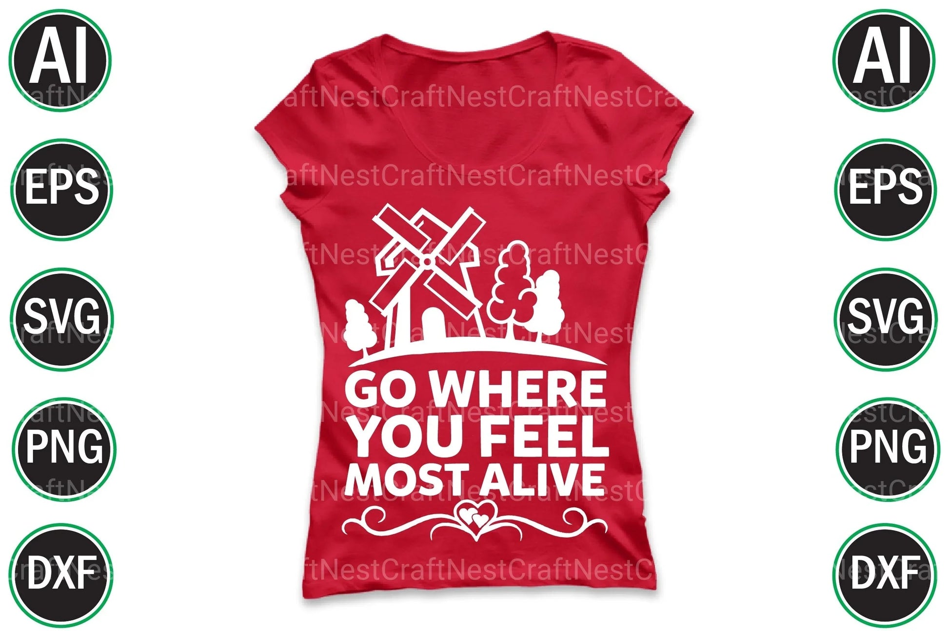 Camping File Bundle 2 - CraftNest - Digital Crafting and Art