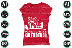 Camping File Bundle 2 - CraftNest - Digital Crafting and Art