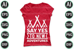 Camping File Bundle 2 - CraftNest - Digital Crafting and Art