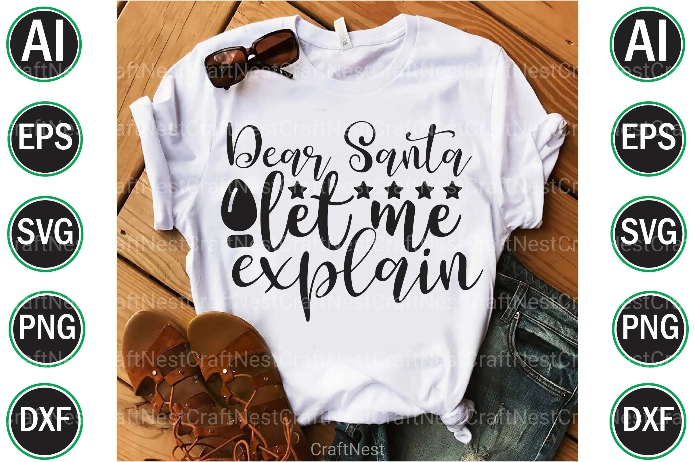 Christmas Bundle 1 - CraftNest - Digital Crafting and Art