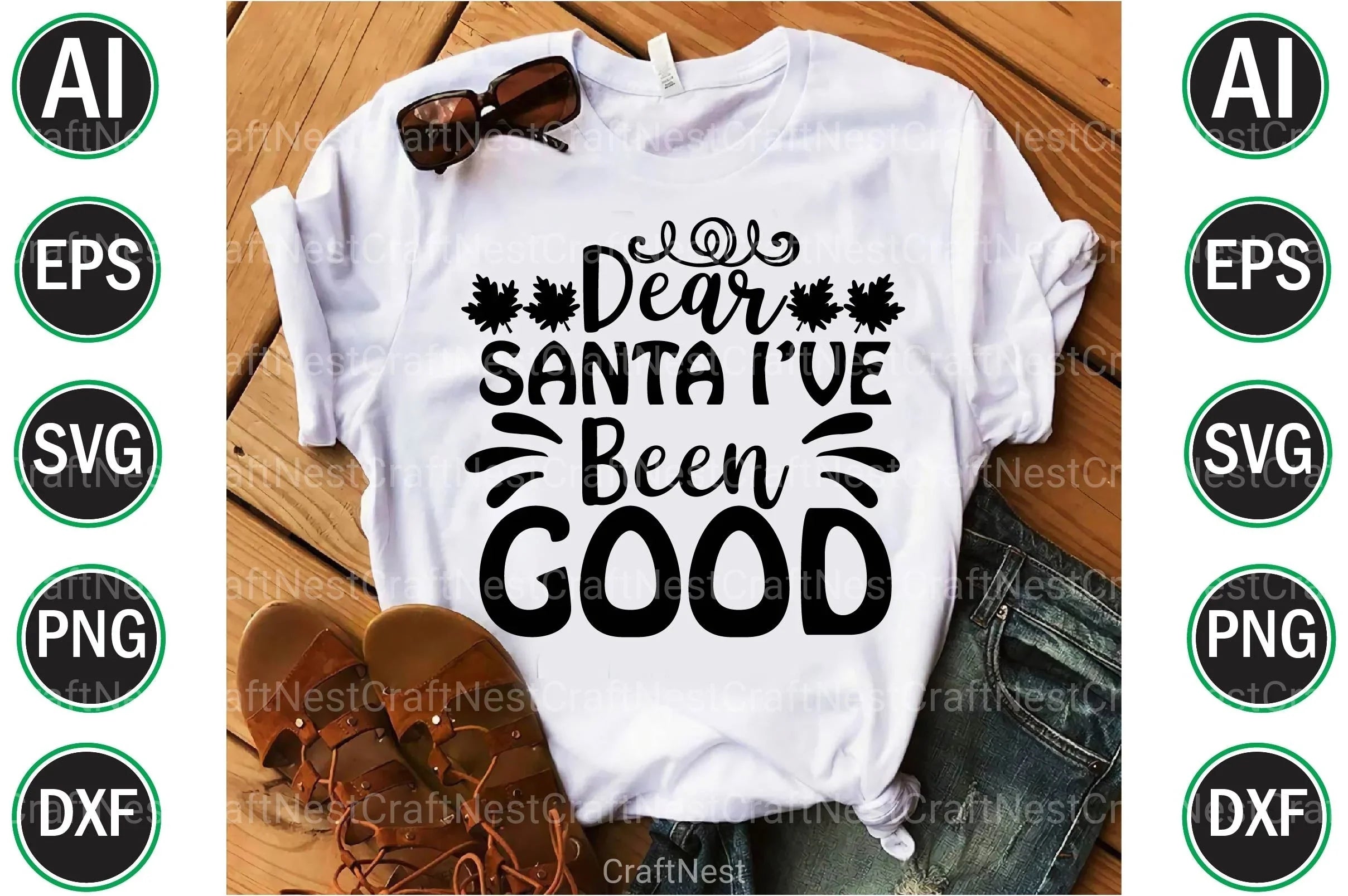 Christmas Design Bundle 11 - CraftNest - Digital Crafting and Art