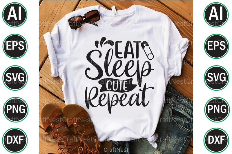 Baby Design Bundle - CraftNest - Digital Crafting and Art