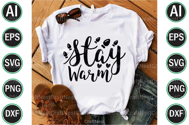 Christmas Bundle 1 - CraftNest - Digital Crafting and Art