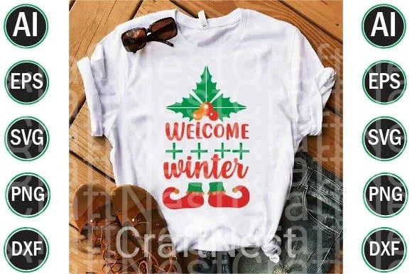 Cristmas Design Bundle - CraftNest - Digital Crafting and Art