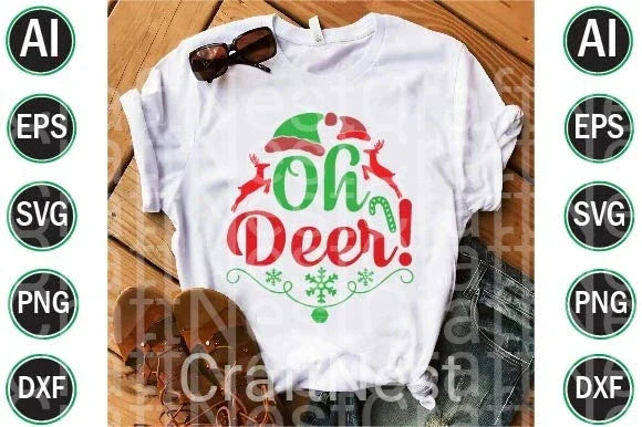 Cristmas Design Bundle - CraftNest - Digital Crafting and Art