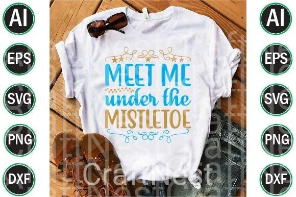 Christmas Design Bundle 12 - CraftNest - Digital Crafting and Art