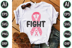 Cancer Design Bundle - CraftNest - Digital Crafting and Art