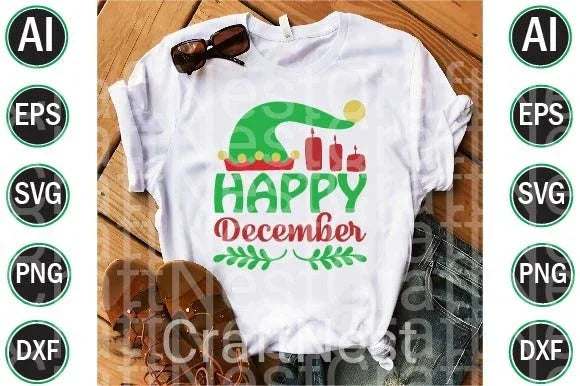 Christmas Design Bundle - CraftNest - Digital Crafting and Art